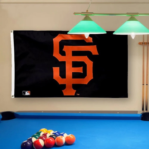 San Francisco Giants 3x5 Flags - Picture 3 of 3